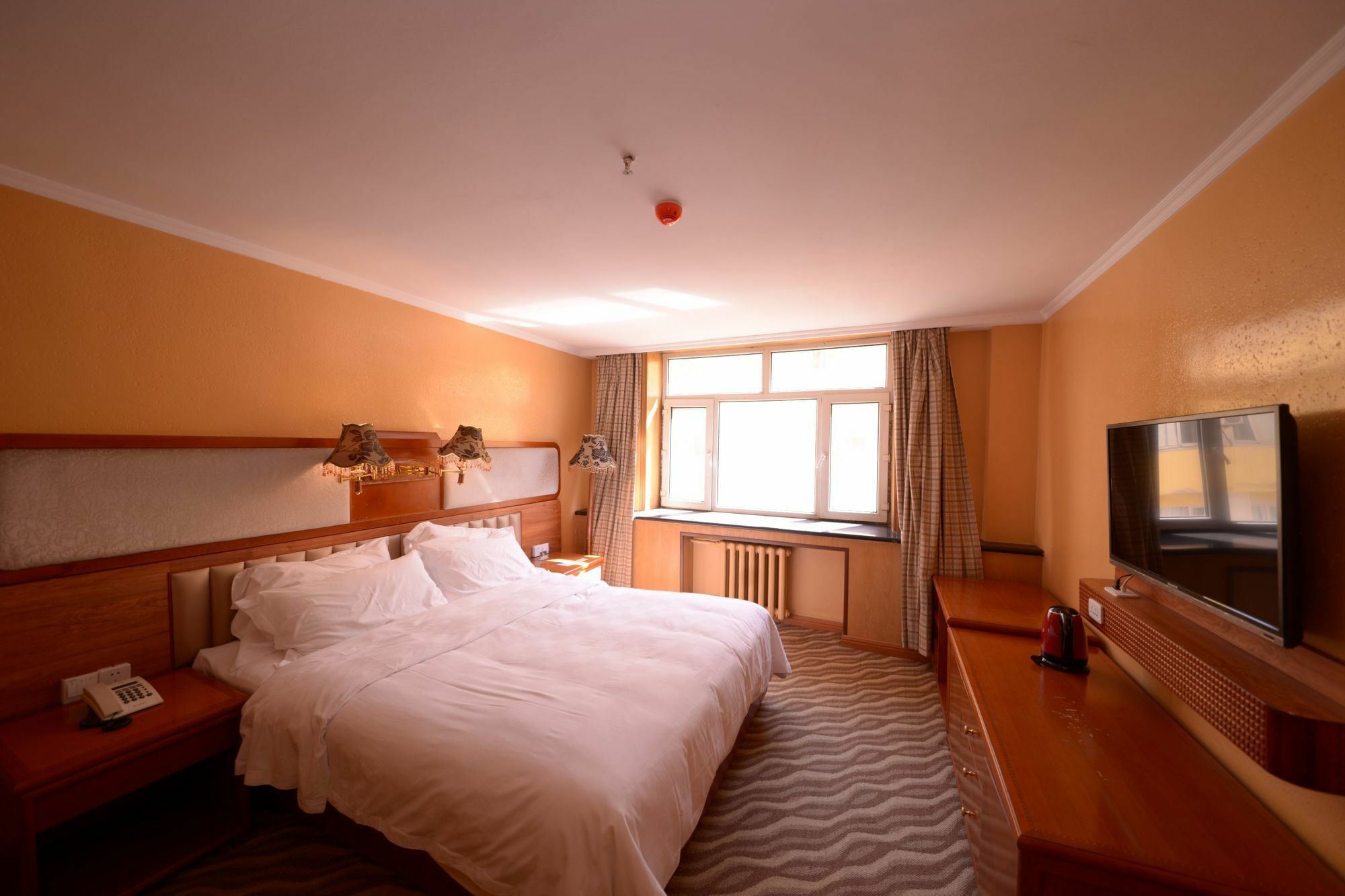 Harbin Bremen Train Station Hotel Exterior foto